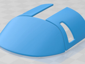 porsche 906 carrera 6 coupe 1966 printable car Modèles 3D en vedette