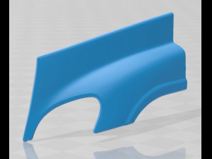 freightliner cascadia 2011 printable truck Modèles 3D en vedette
