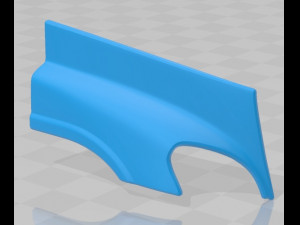 freightliner cascadia 2011 printable truck Modèles 3D en vedette