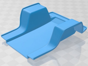 hummer h3 2010 printable car Model do druku 3D