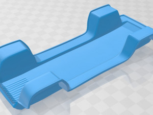 hummer h3 2010 printable car Model do druku 3D