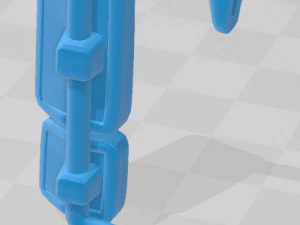 mercedes benz axor 2005 printable cabin truck 3D Print Model