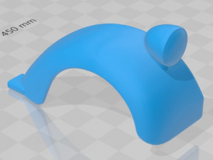 fiat 500 topolino 1936 printable car Modello di stampa 3D