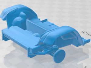 jeep gladiator 2020 printable car 3D Print Model