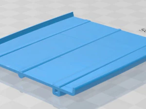 jeep gladiator 2020 printable car 3D Print Model