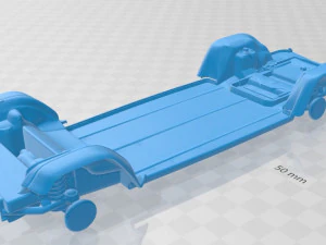 jeep gladiator 2020 printable car 3D Print Model