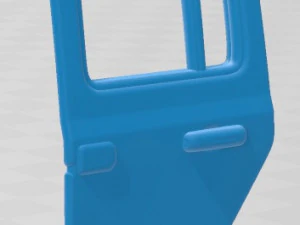 jeep gladiator 2020 printable car 3D Print Model