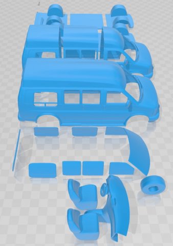 Yf7 upfitter shop