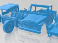 suzuki jimny 1977 printable car Model do druku 3D
