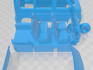 honda vamos hm2 2012 printable van Modèles 3D en vedette