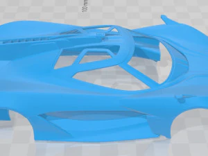 apex ap 0 2020 printable body car 3D Print Model