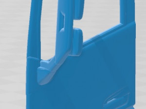 volvo fh16 2020 printable truck 3D Print Model