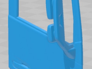 volvo fh16 2020 printable truck 3D Print Model