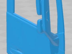 volvo fh16 2020 printable truck 3D Print Model