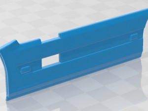 volvo fh16 2020 printable truck 3D Print Model