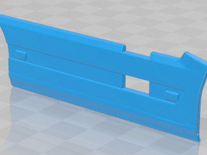 volvo fh16 2020 printable truck 3D Print Model