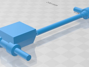 volvo fh16 2020 printable truck 3D Print Model