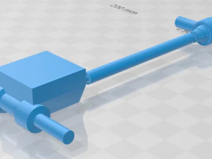 volvo fh16 2020 printable truck 3D Print Model