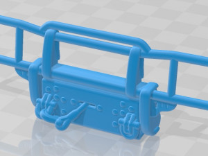hummer h1 wagon printable car 3Dプリントモデル