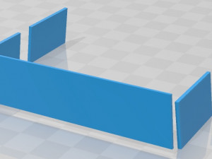 hummer h1 wagon printable car 3Dプリントモデル