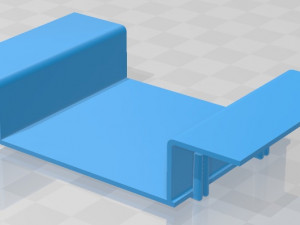 hummer h1 wagon printable car 3Dプリントモデル