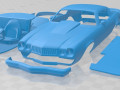 chevrolet camaro 1975 printable car 3D printmodel