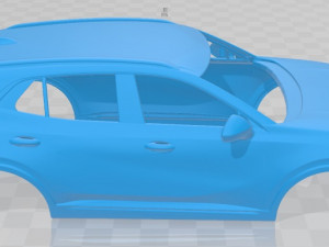 buick envision 2021 printable body car Modelo de Impressão 3D