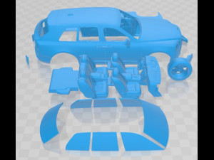 Cullinan 2019 printable car 3D Druckmodell