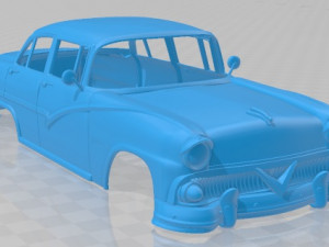 fairlane 1956 printable body car 3D-printmodel