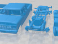 f 250 series 1978 printable car Model do druku 3D