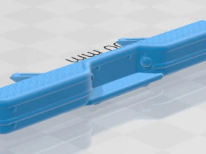 gmc sierra 1985 printable car 3D Print Model