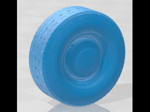 gmc sierra 1985 printable car 3D Print Model