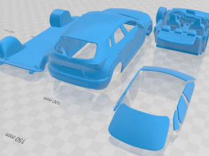 mazda cx 30 2020 printable car 3D Print Model