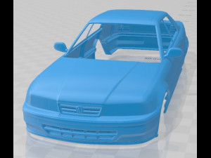 acura vigor 1991 printable body car Model do druku 3D