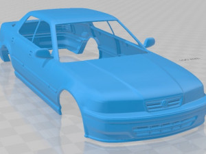 acura vigor 1991 printable body car 3D Принт Модель