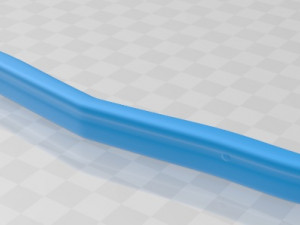 Holden Torana 4 Door Race Car 1977 Printable 3D Print Model