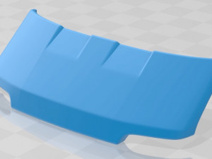 Transit L1H1 1994 Printable Van 3D Принт Модель