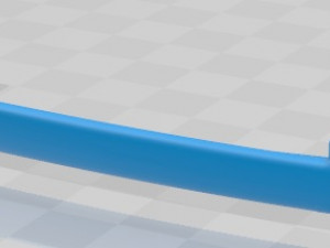 Transit L1H1 1994 Printable Van 3D Принт Модель