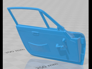 Ferrari 250 GT Berlinetta Lusso 1962 Printable Car Modelo de impresión 3D