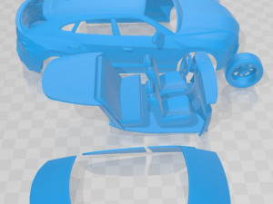 Urus 2019 Printable Car Modèles 3D en vedette