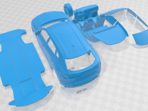 Urus 2019 Printable Car Modèles 3D en vedette