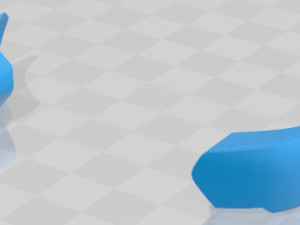 Renault Master Van L2H2 2020 Printable 3Dプリントモデル