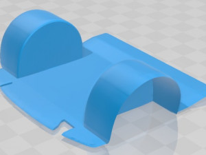Renault Master Van L2H2 2020 Printable 3Dプリントモデル