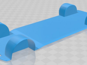 Renault Master Van L2H2 2020 Printable 3Dプリントモデル