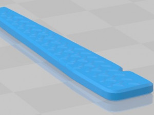 Toyota Land Cruiser Pickup 1979 Printable Car 3D-printmodel