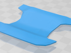 Toyota Prius 2003 Printable Car 3D Принт Модель