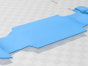 Toyota Prius 2003 Printable Car 3D Принт Модель