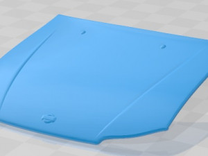 Nissan 240SX Silvia S15 1999 Printable Car Modèles 3D en vedette