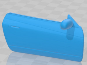 Nissan 240SX Silvia S15 1999 Printable Car Modèles 3D en vedette