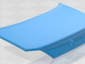 Nissan 240SX Silvia S15 1999 Printable Car Modèles 3D en vedette